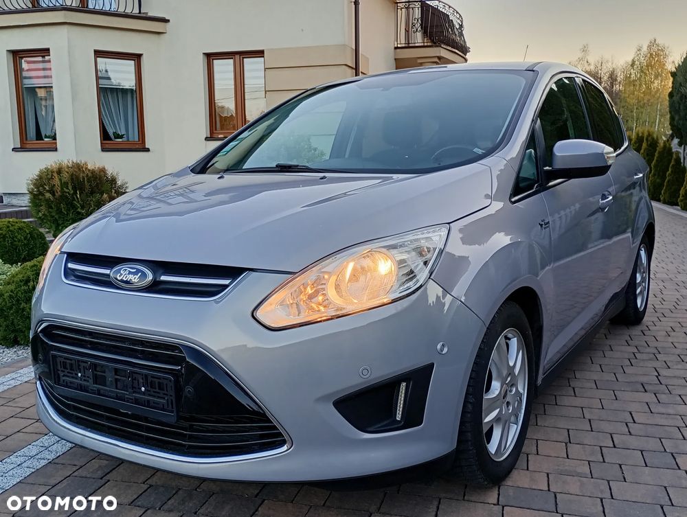 Ford C-MAX 1.6 TDCi Trend - 1