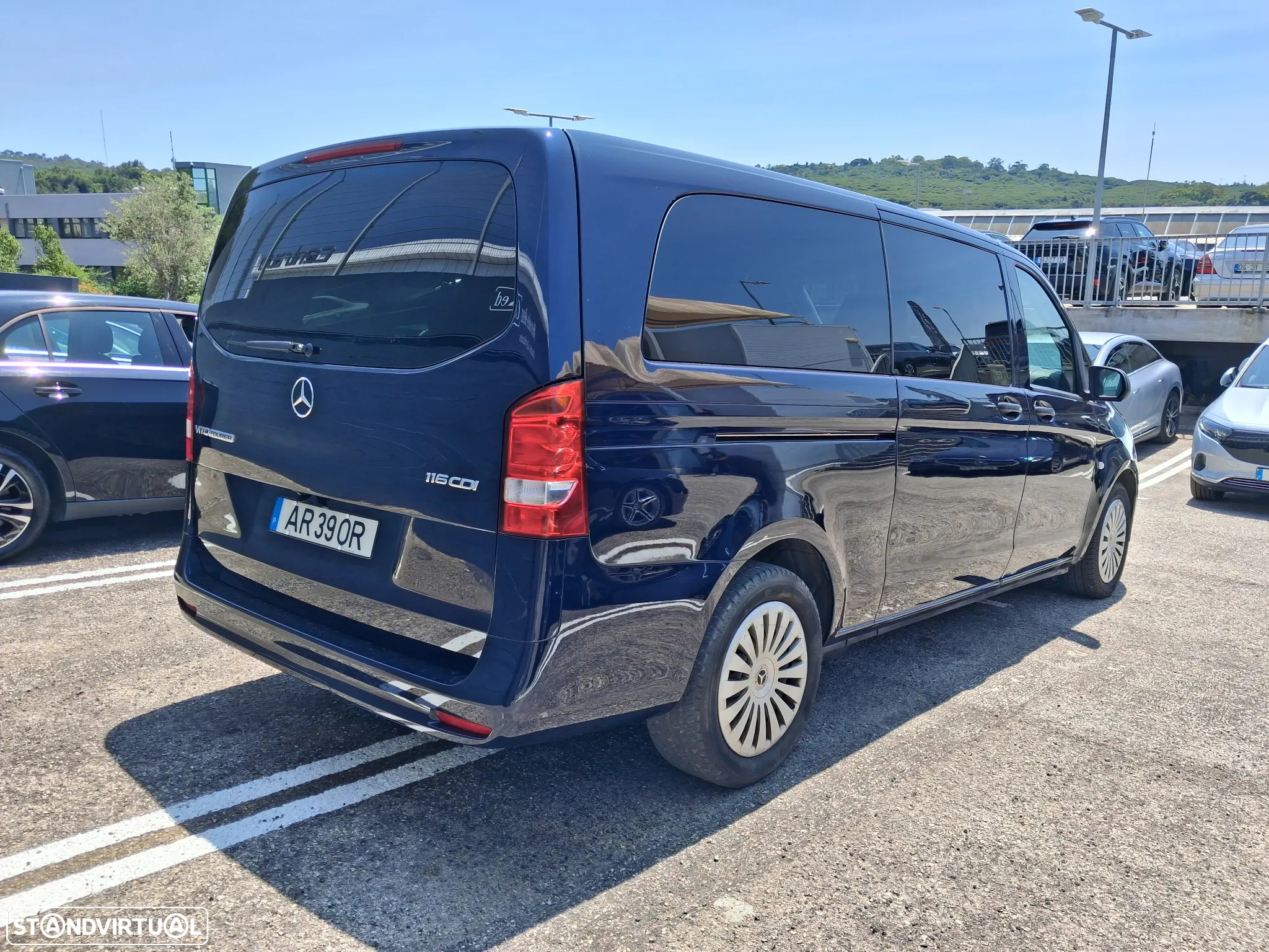 Mercedes-Benz Vito Tourer 116 CDi/32 Pro - 4