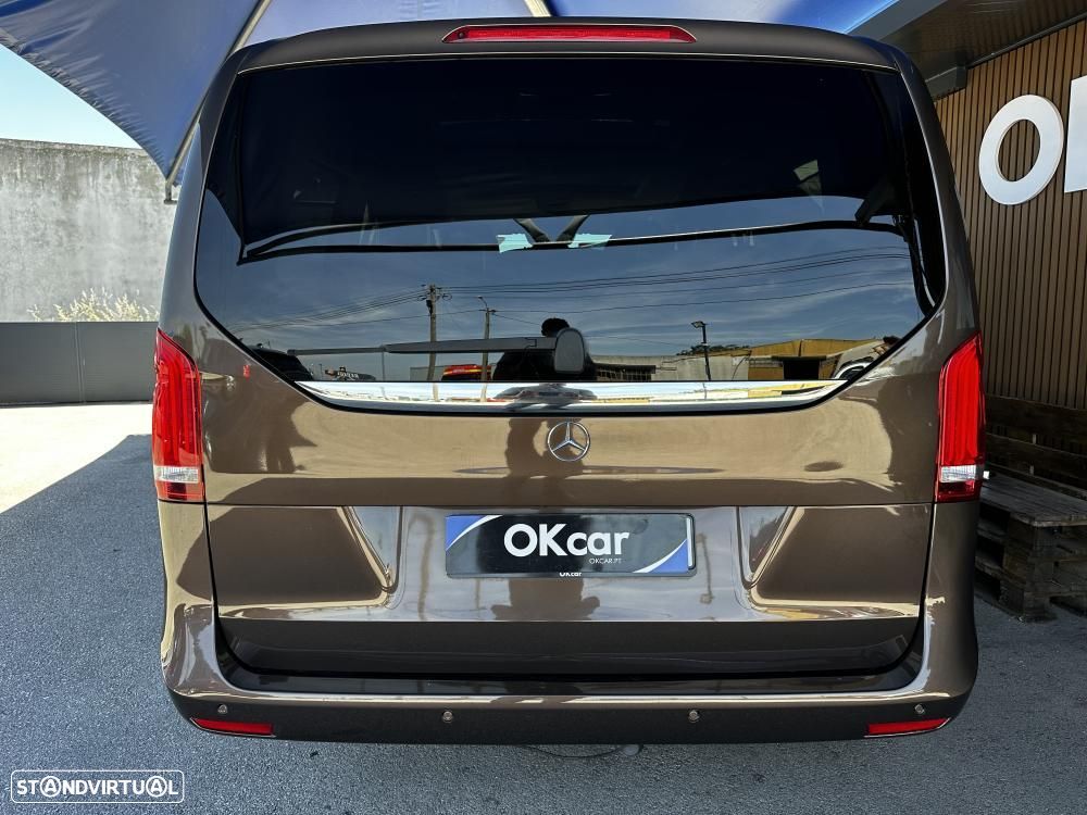 Mercedes-Benz V 220 d Longo Avantgarde Aut. - 16