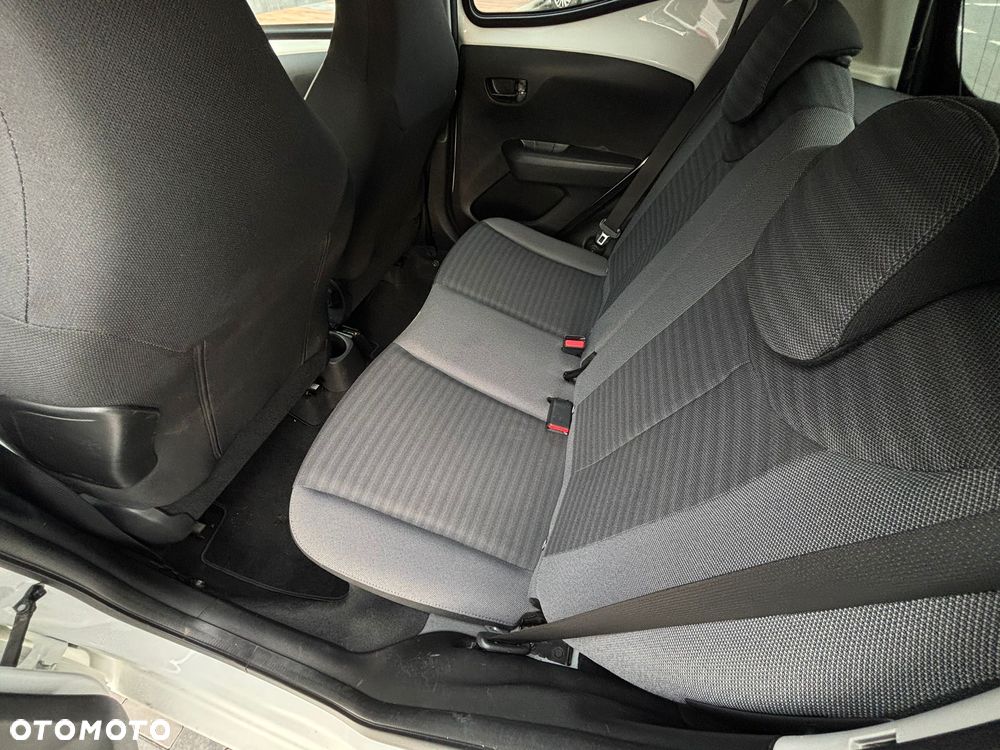 Toyota Aygo 1.0 VVT-i Black Edition - 21