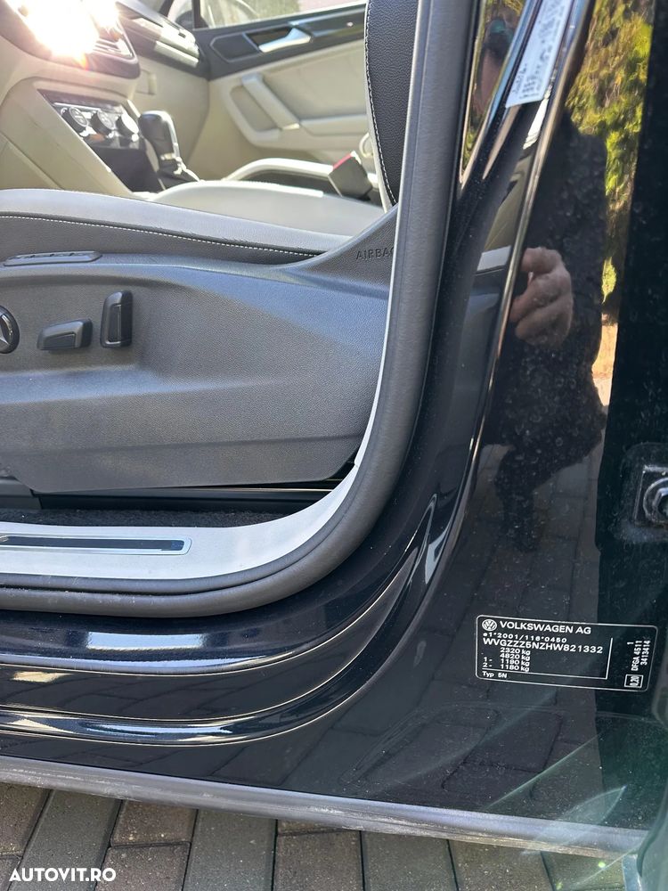 Volkswagen Tiguan 2.0 TDI SCR 4MOTION (BlueMotion Techn.) DSG Highline - 20