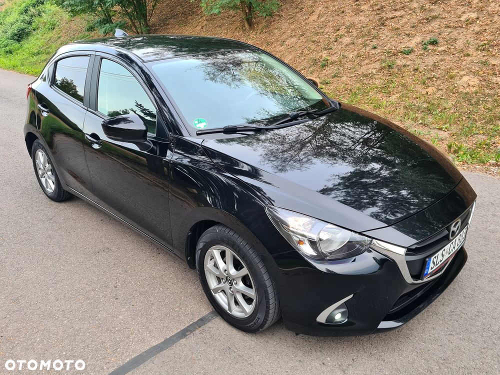 Mazda 2 SKYACTIV-G 90 KIZOKU - 3