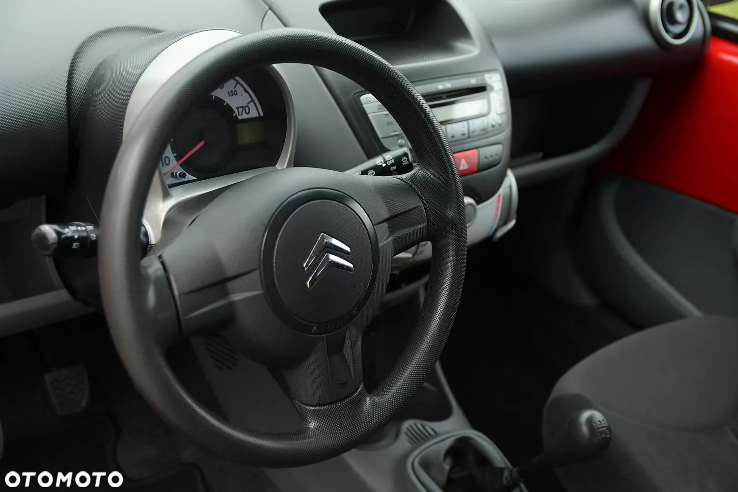 Citroën C1 1.0i Flirt - 22