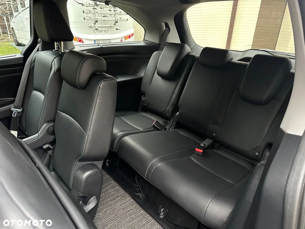 Honda Odyssey - 7