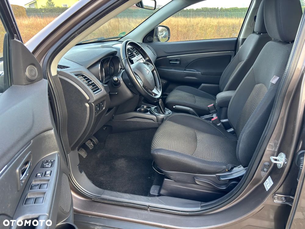 Mitsubishi ASX 1.8 DI-D 2WD Diamant Edition - 6