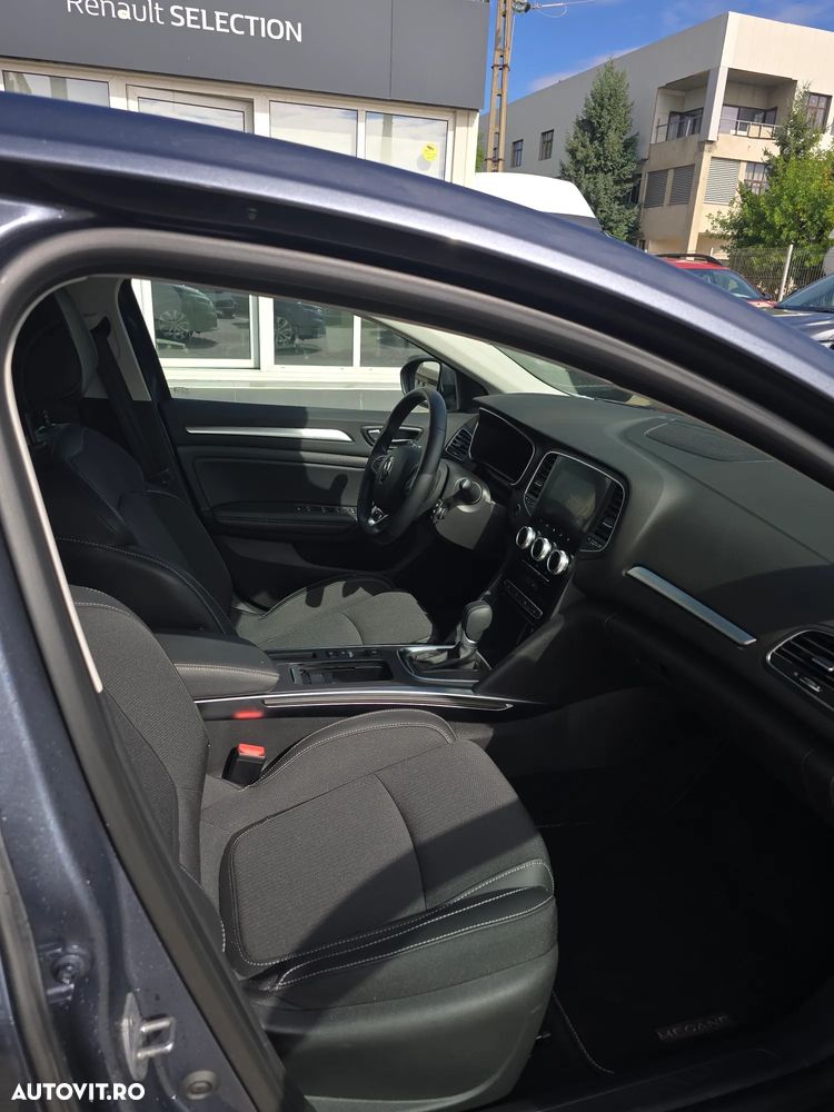 Renault Megane TCe GPF EDC Intens - 13