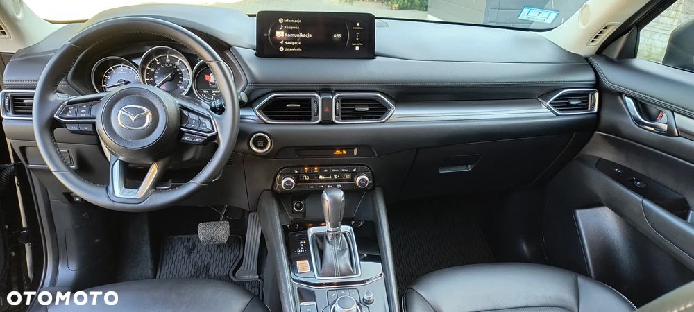Mazda CX-5 2.5 Sports-Line AWD - 21