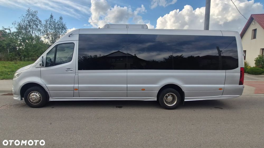 Mercedes-Benz 285 tys zl netto Sprinter 519  3.0 V6 24+4 XXL - 1