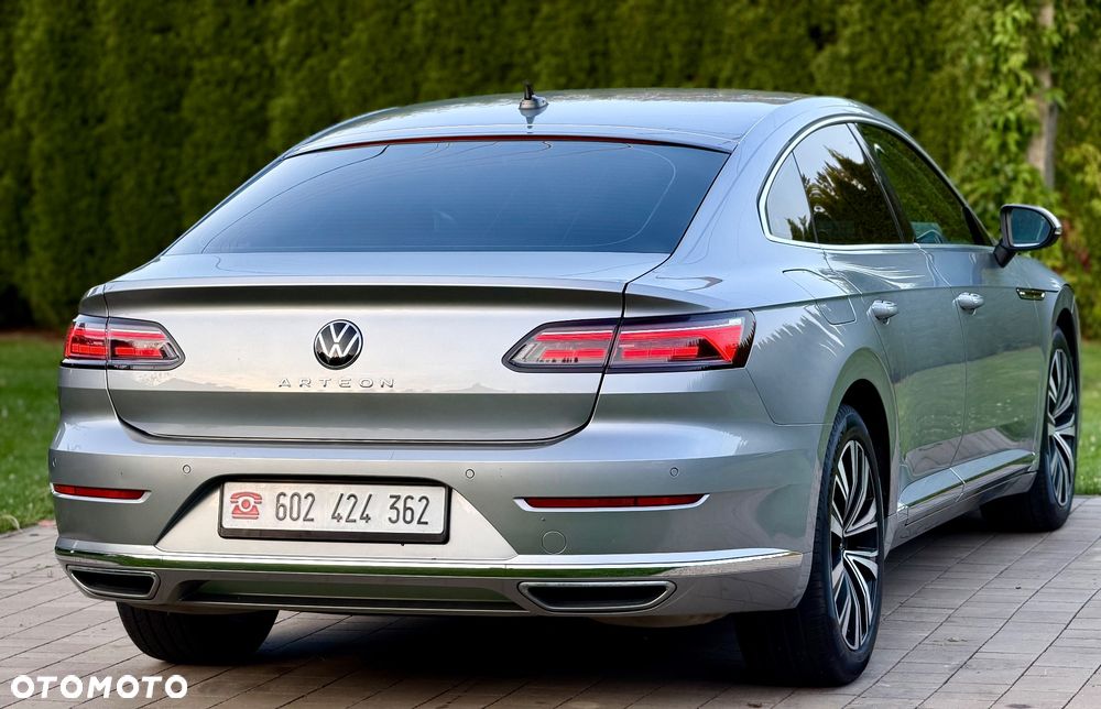 Volkswagen Arteon 2.0 TSI Elegance DSG - 6