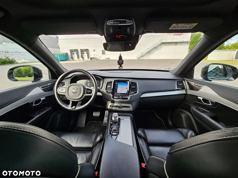 Volvo XC 90 B5 D AWD Geartronic RDesign - 12