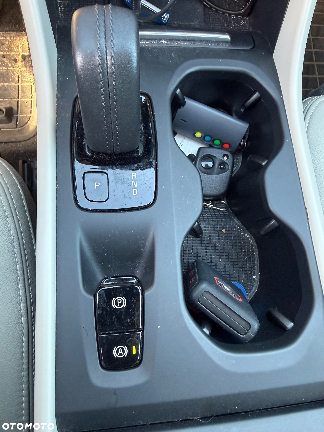 Volvo XC 40 D3 AWD - 12