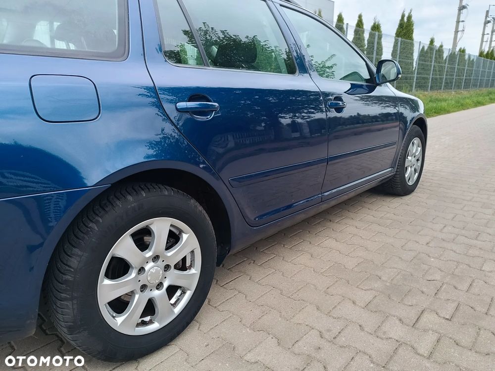 Skoda Octavia 1.4 TSI IMPULS EDITION - 14