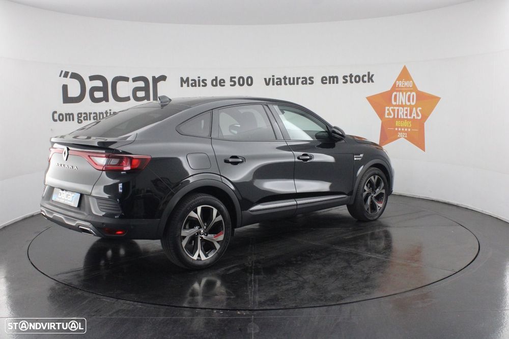 Renault Arkana 1.3 TCe R.S.Line EDC - 7