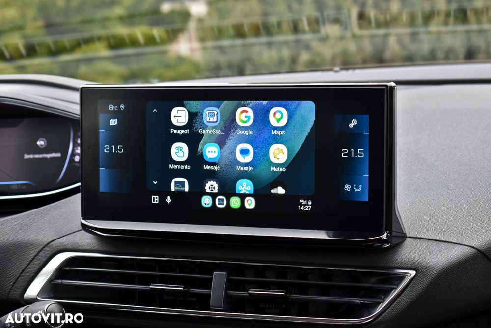 Peugeot 3008 PureTech 130 Stop & Start GPF Allure - 29