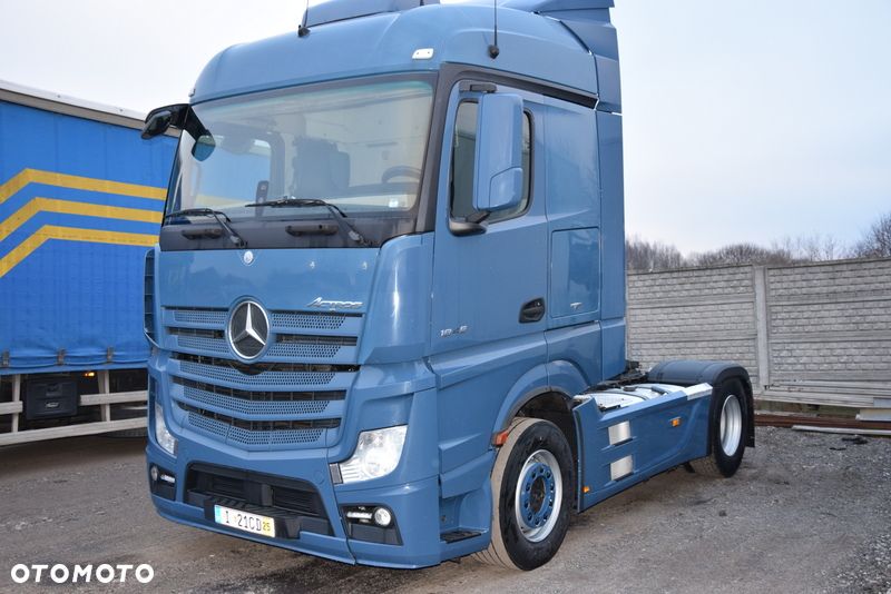Mercedes-Benz Actros