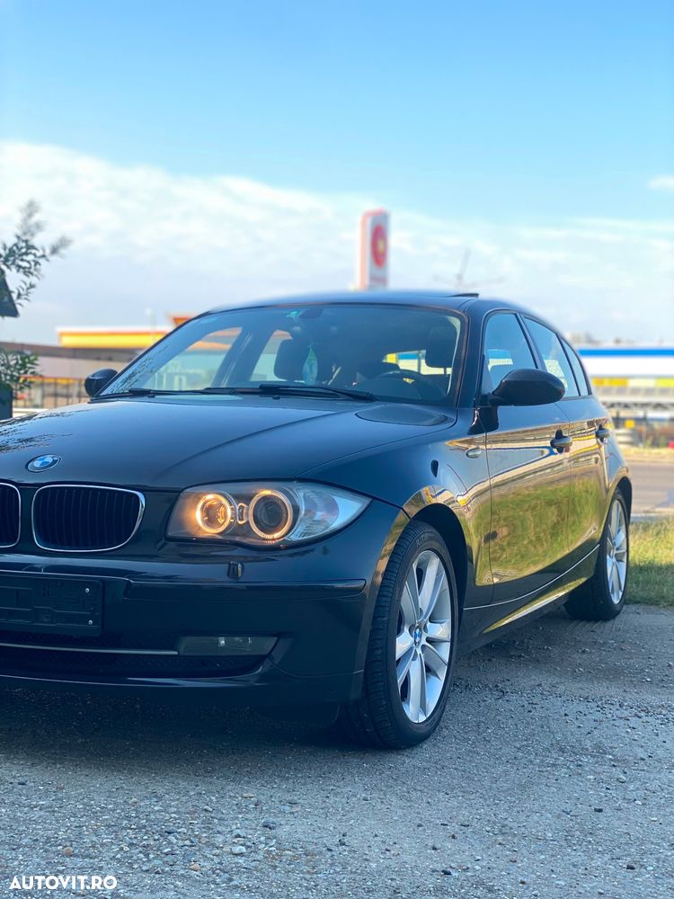 BMW Seria 1 116d - 2