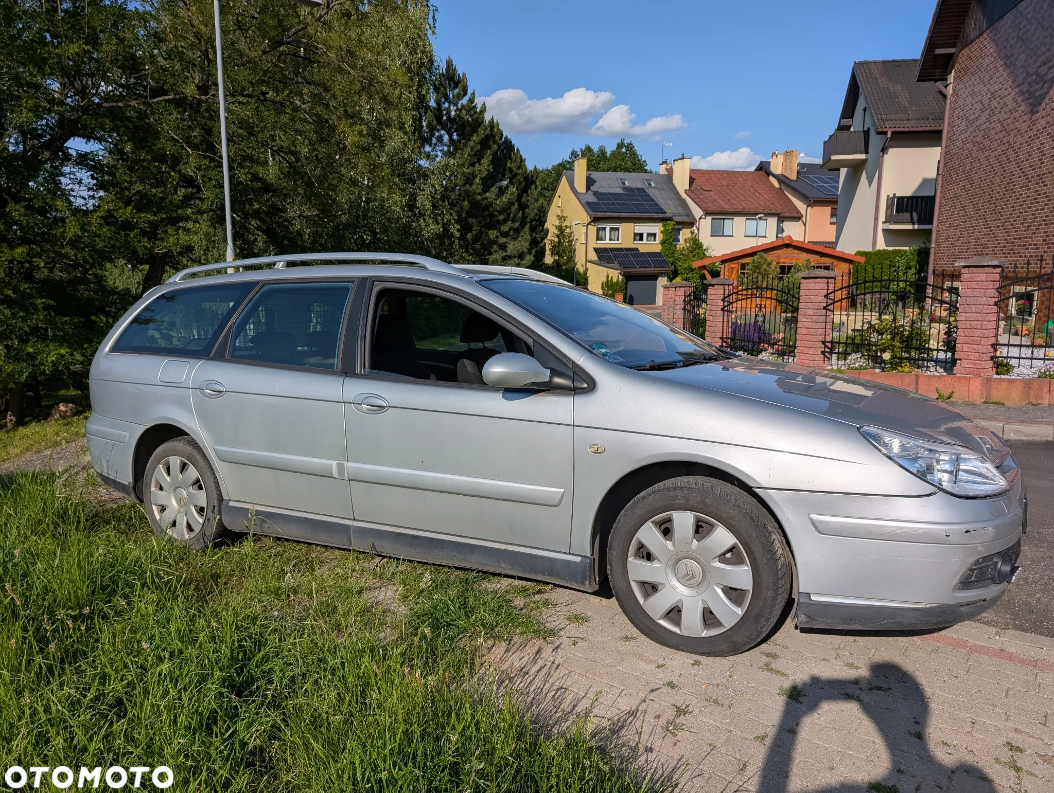 Citroën C5 II Break 2.0 HDi Exclusive - 3