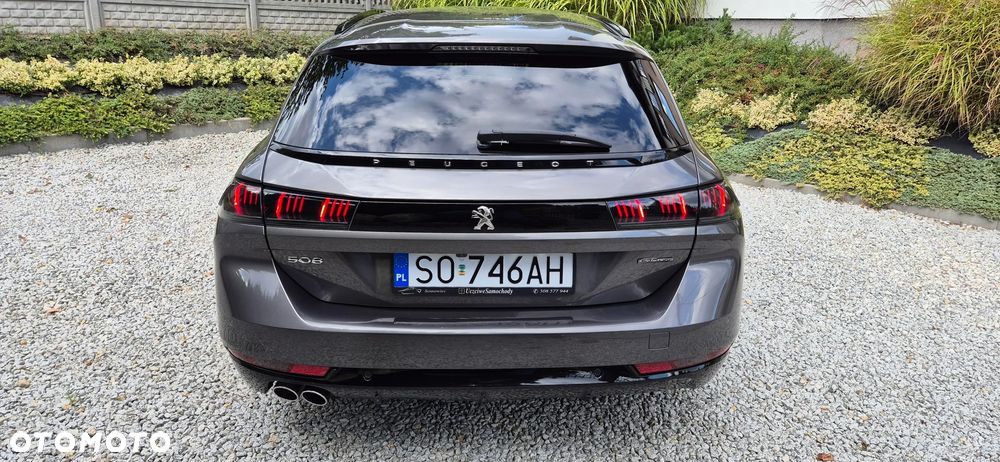 Peugeot 508 2.0 BlueHDi GT Line S&S EAT8 - 7
