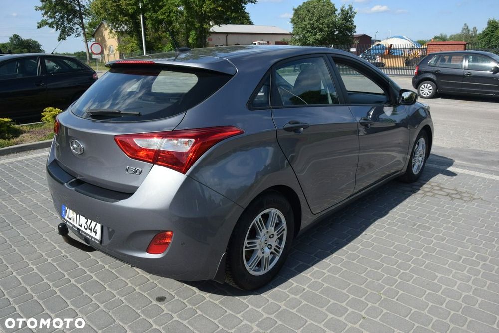 Hyundai i30 1.4 Classic - 13
