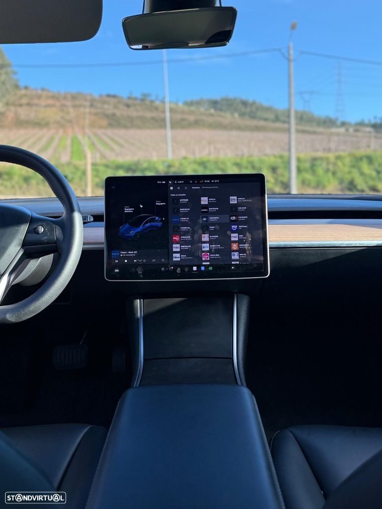 Tesla Model 3 Standard Range Plus RWD - 20