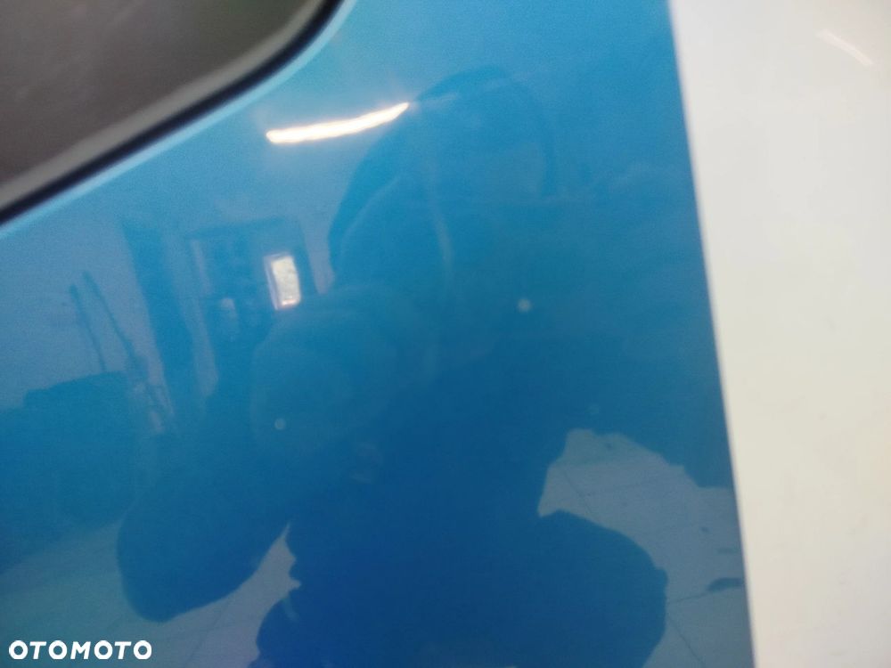 PEUGEOT BIPPER 07-DRZWI LEWE PRZESUWNE BOCZNE KMU - 14