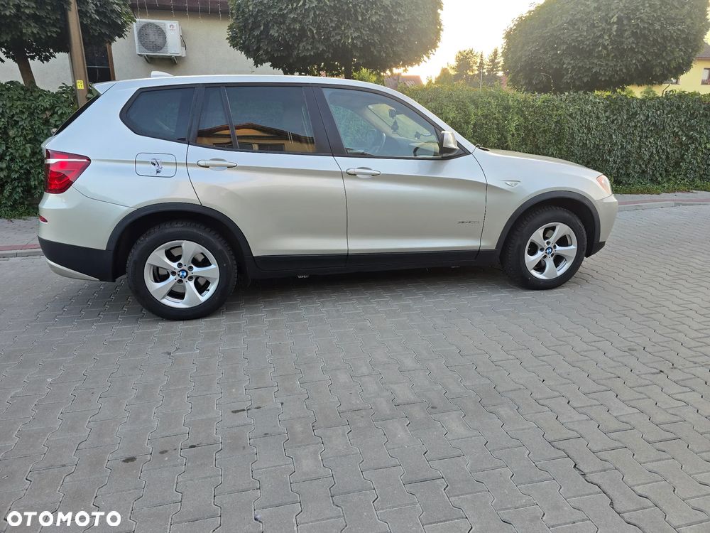 BMW X3 28i xDrive - 7