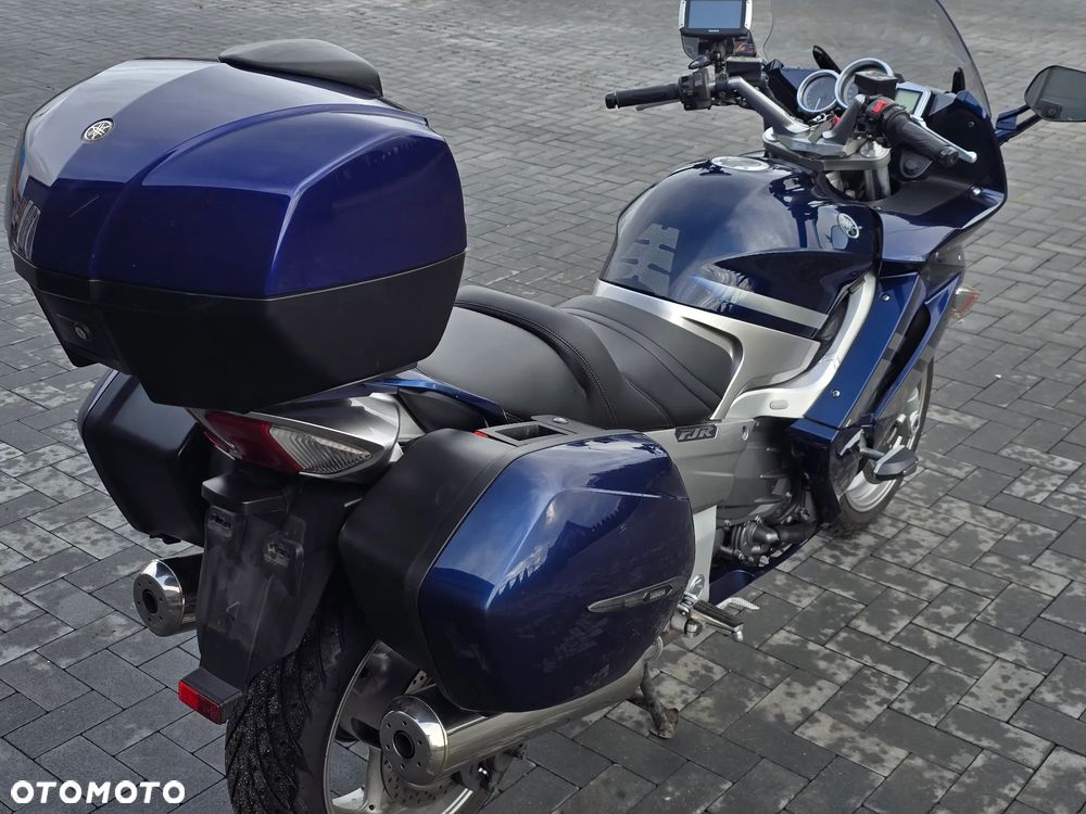 Yamaha FJR - 20