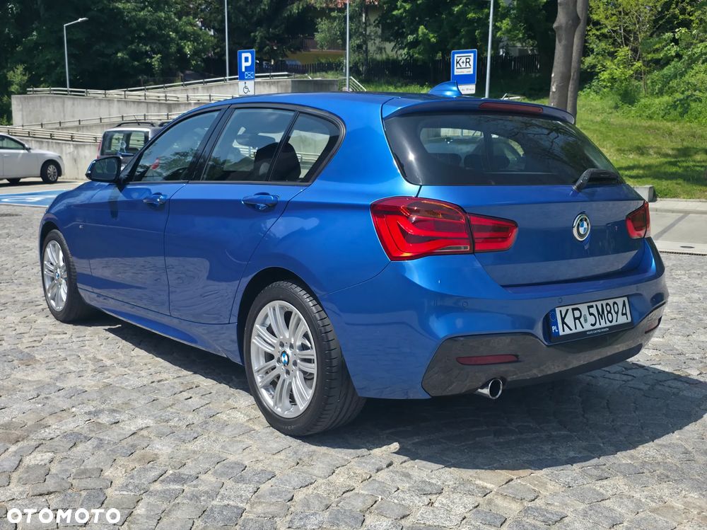 BMW Seria 1 118i M Sport - 6