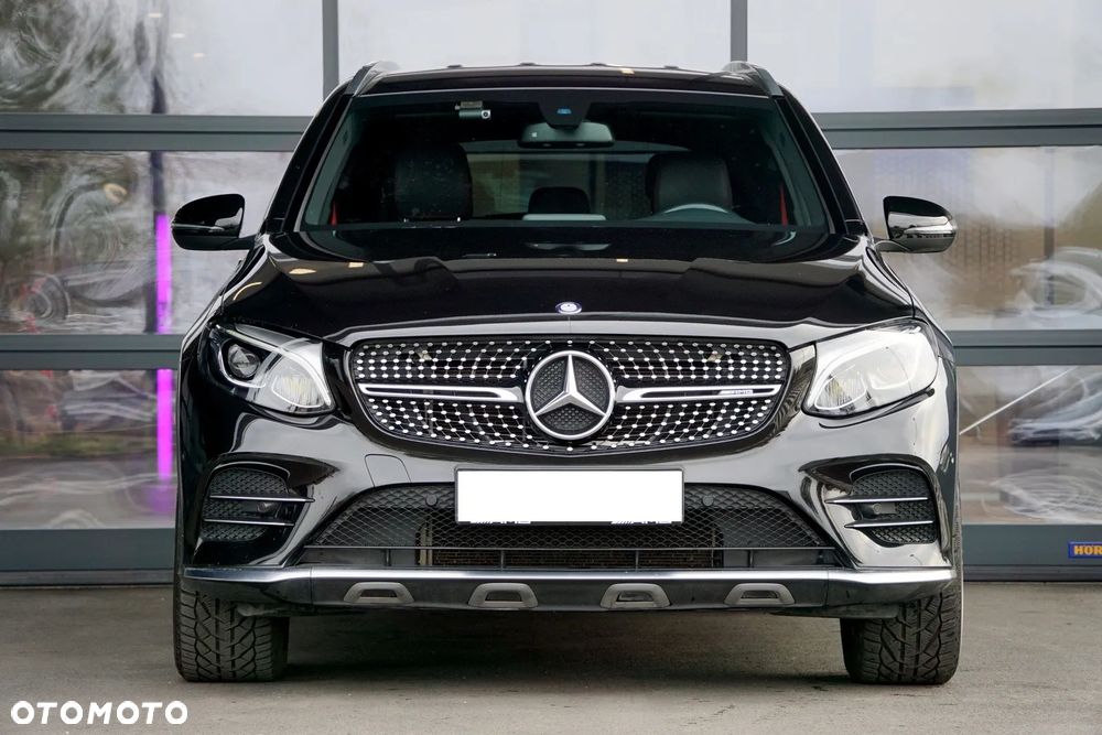 Mercedes-Benz GLC AMG 43 4Matic 9G-TRONIC - 3