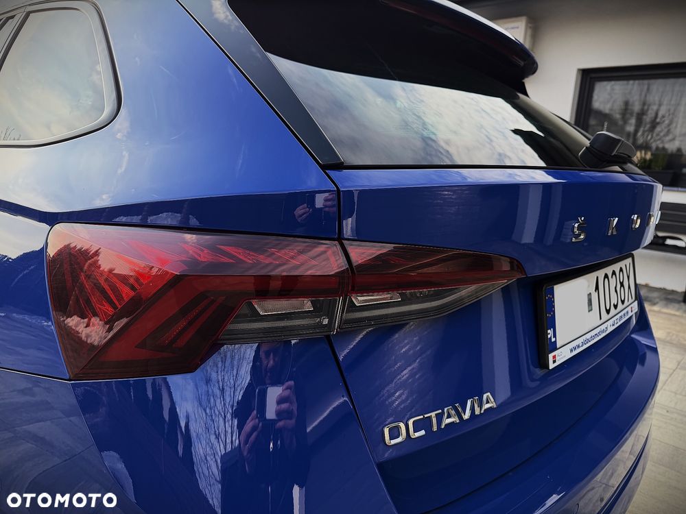 Skoda Octavia 2.0 TDI Ambition - 17