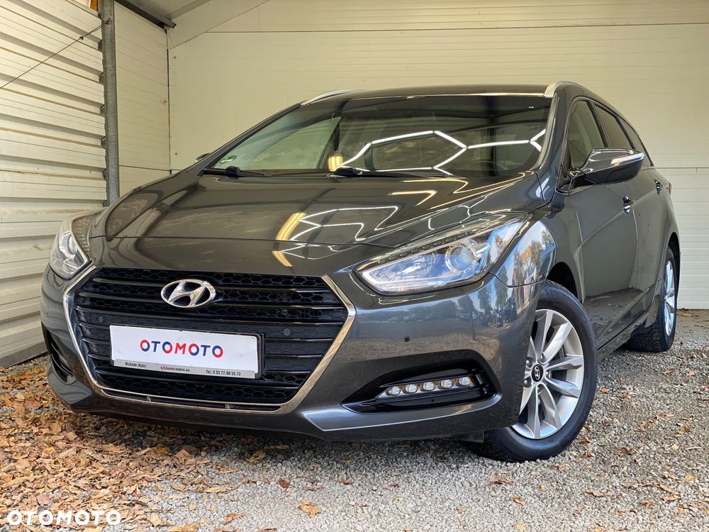 Hyundai I40