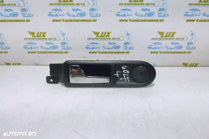 Maner interior stanga spate 1j4839113 Volkswagen VW Passat B5  [din 1996 pana  2000] seria - 1