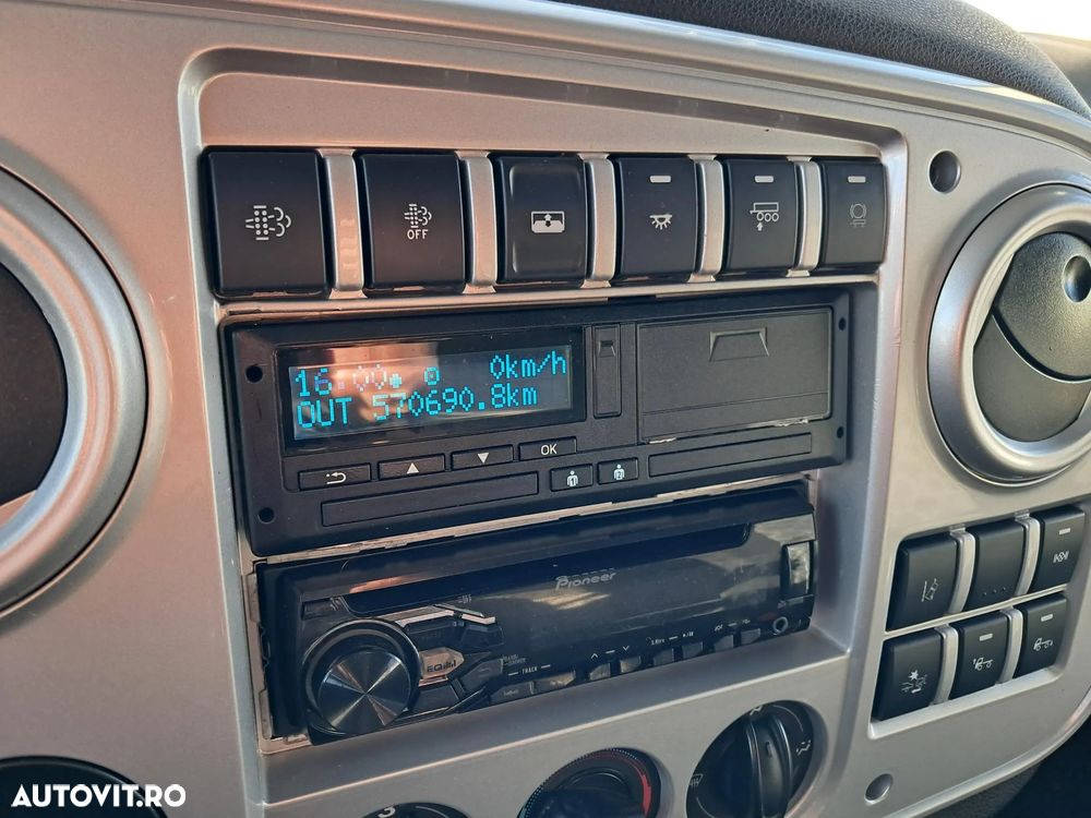 Ford cargo 1848t 480cp euro 6 automat retarder - 17