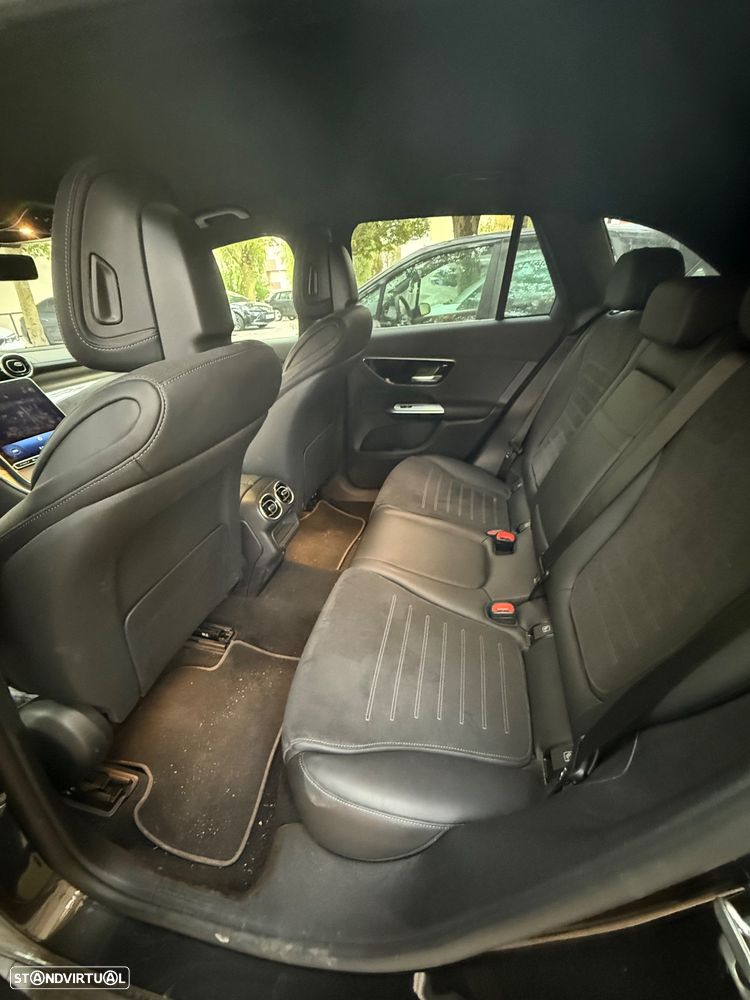 Mercedes-Benz GLC 220 d 4Matic - 7