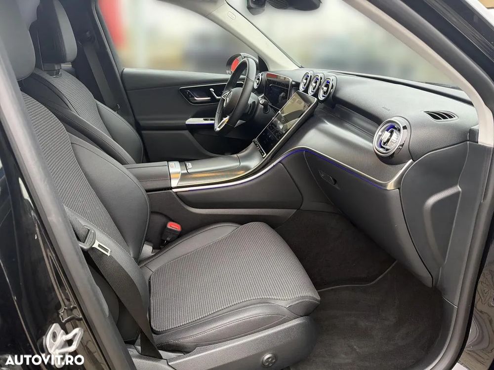 Mercedes-Benz GLC 200 4MATIC MHEV - 14