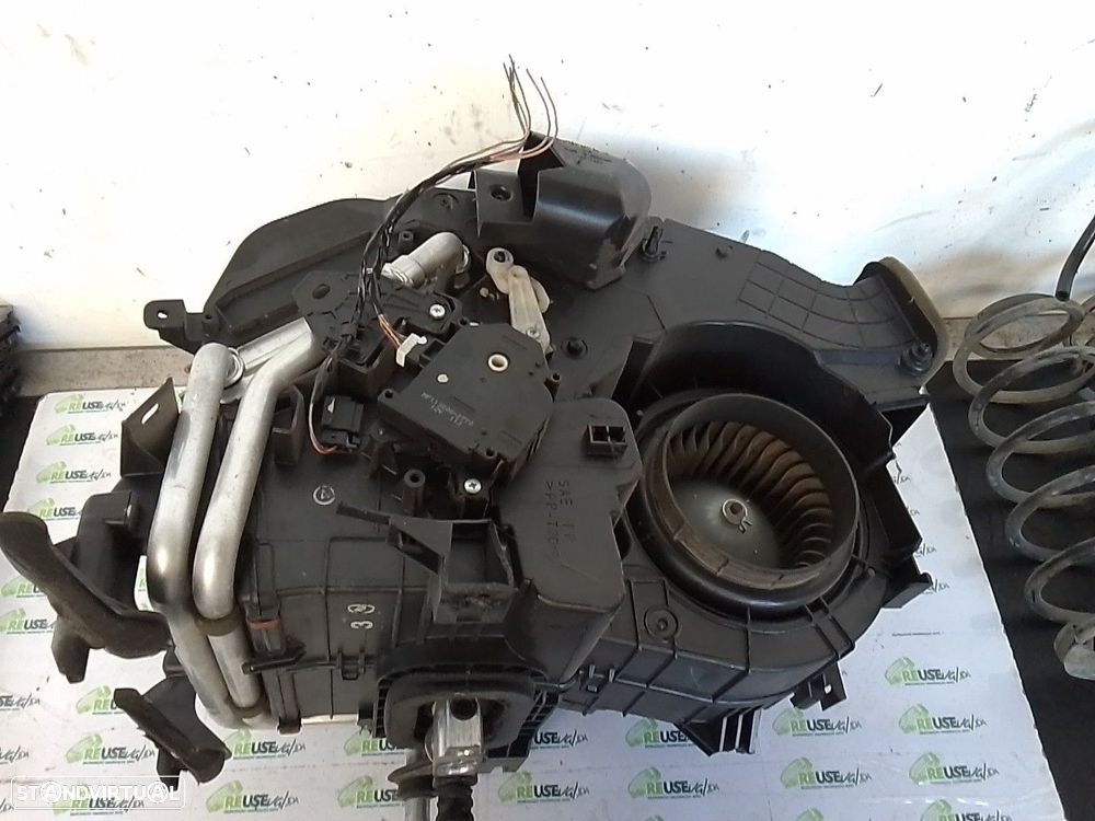 Caixa Climatização/Sofagem Completa Mitsubishi Colt Cz3 - 5