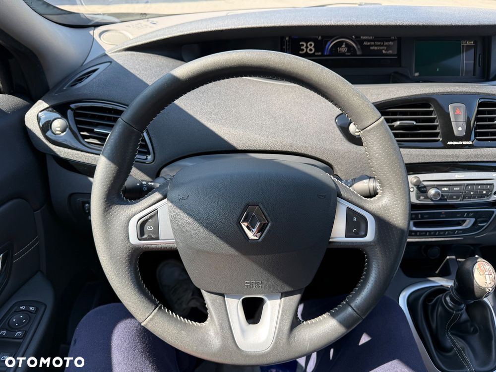 Renault Scenic Energy dCi 130 S&S Xmod Bose Edition - 34