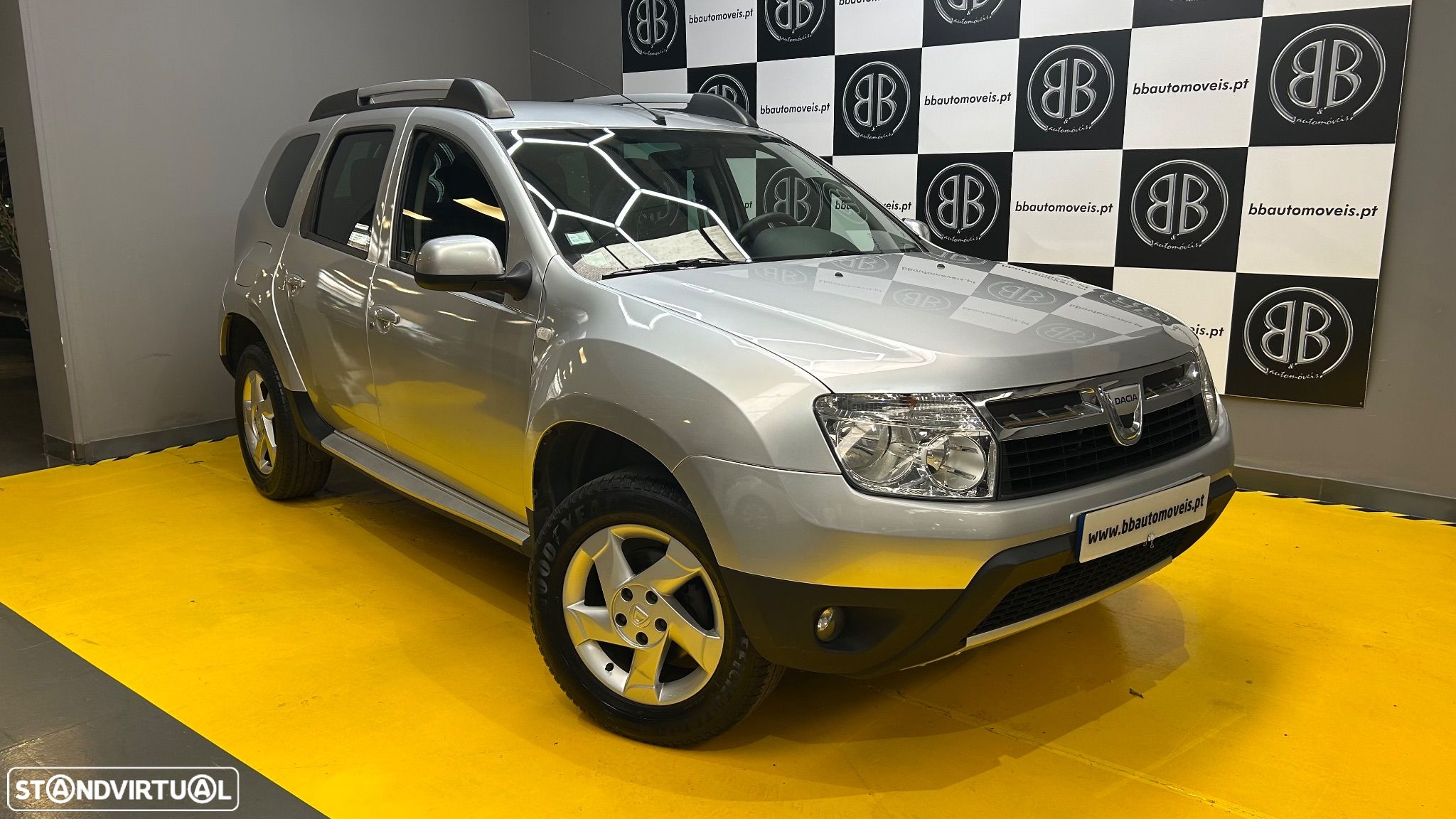 Dacia Duster 1.5 dCi Confort - 1