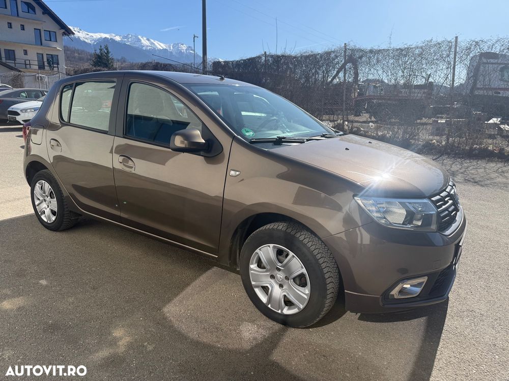 Dacia Sandero TCe 90 (S&S) Comfort - 10