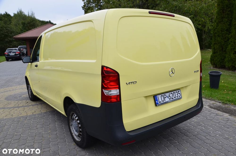 Mercedes-Benz Vito - 10