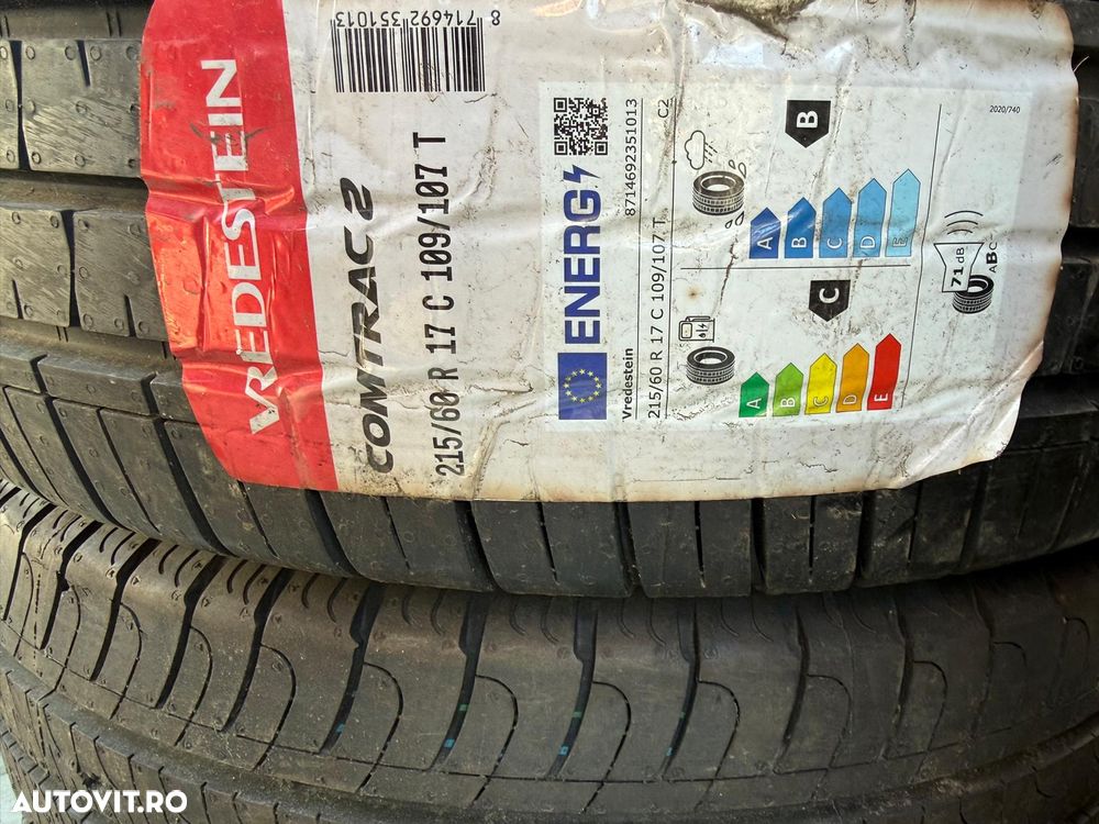 215 60 17C VARA VREDESTEIN NOI - 2