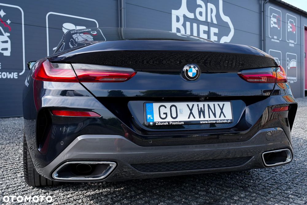 BMW Seria 8 840d xDrive - 33