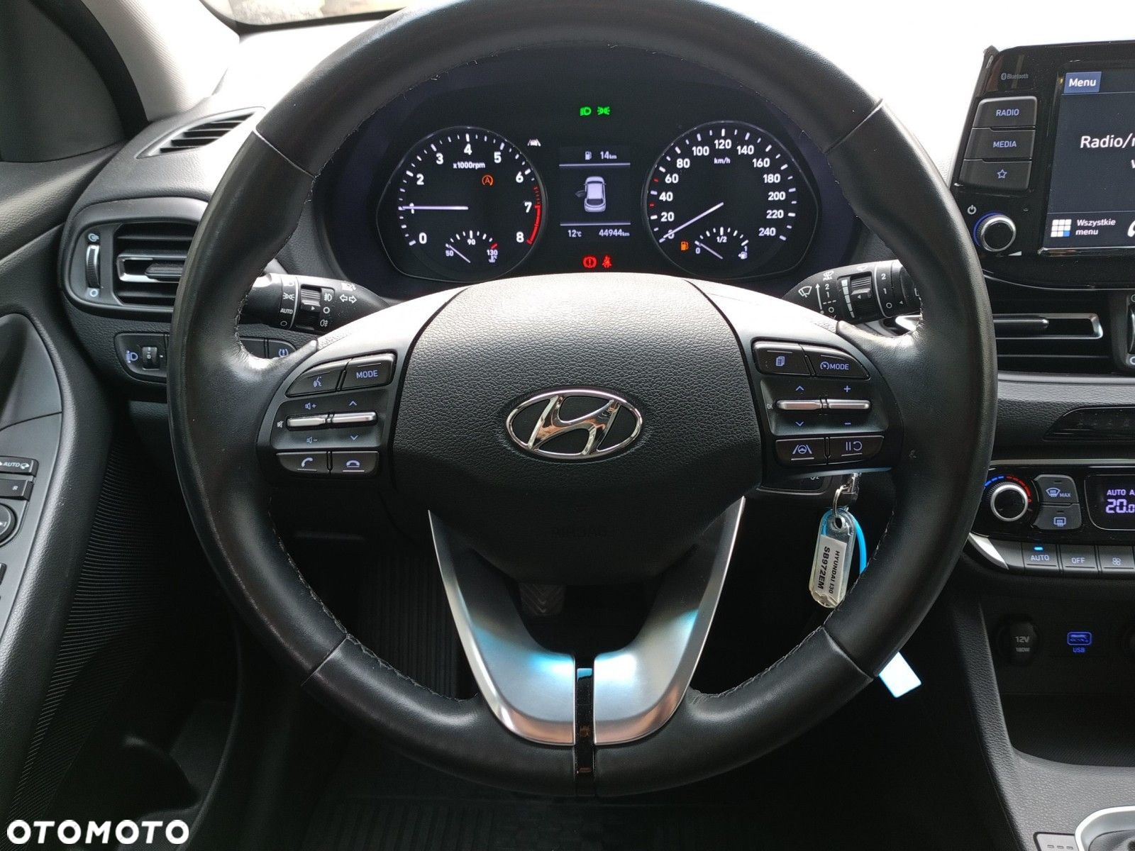 Hyundai i30 1.0 T-GDI Smart - 13