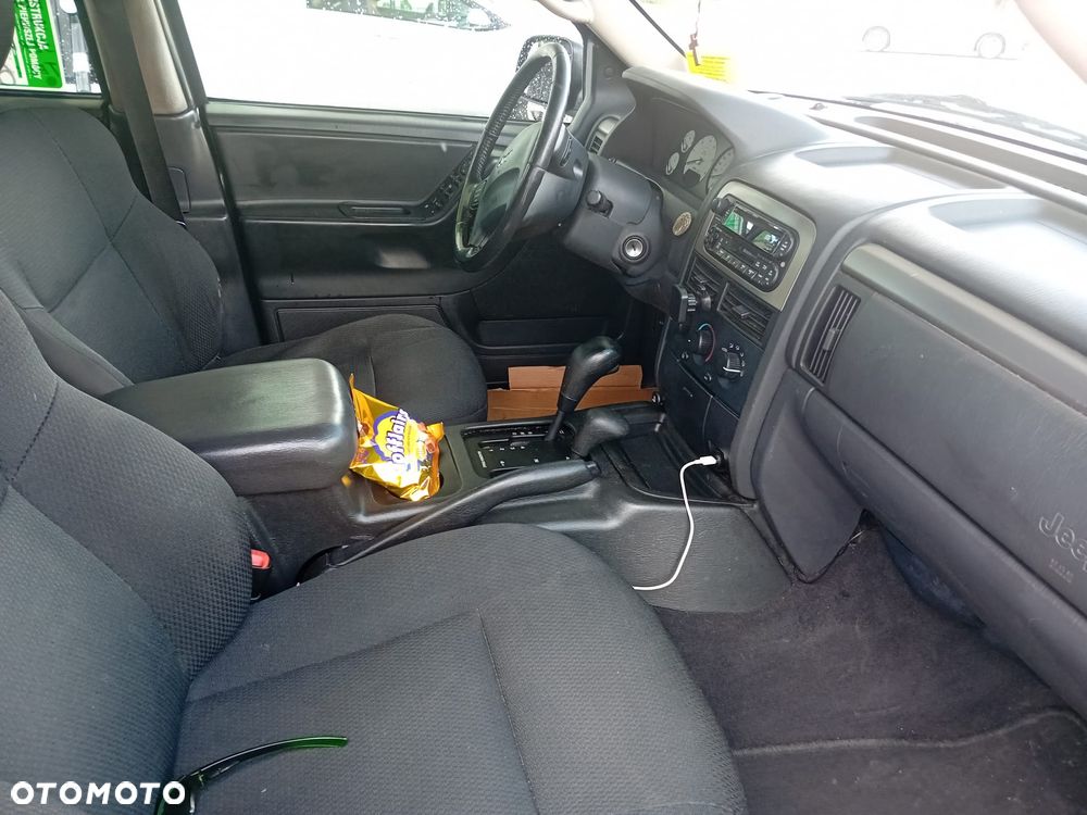 Jeep Grand Cherokee 2.7 CRD Limited - 4