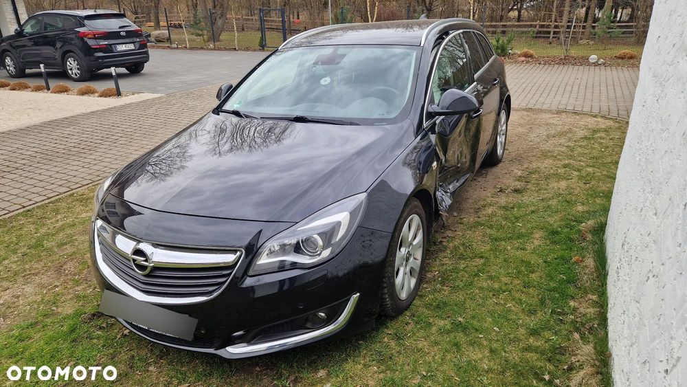Opel Insignia 2.0 CDTI Executive S&S - 1