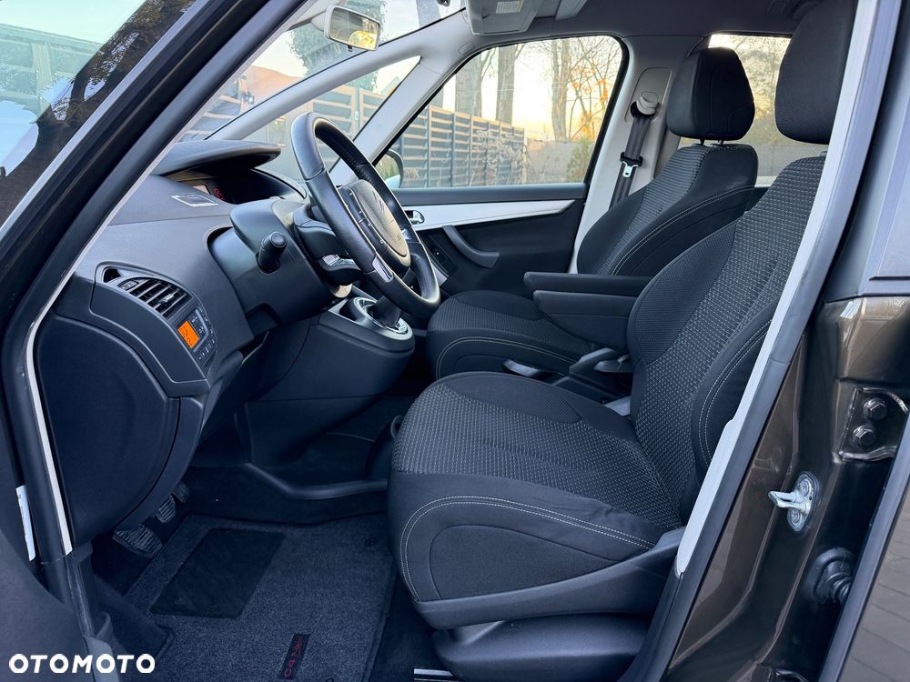 Citroën C4 Picasso - 10