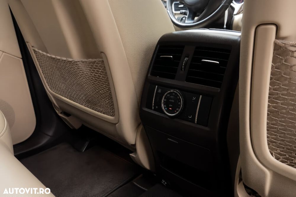 Mercedes-Benz GLS 450 4MATIC 9G-TRONIC - 35