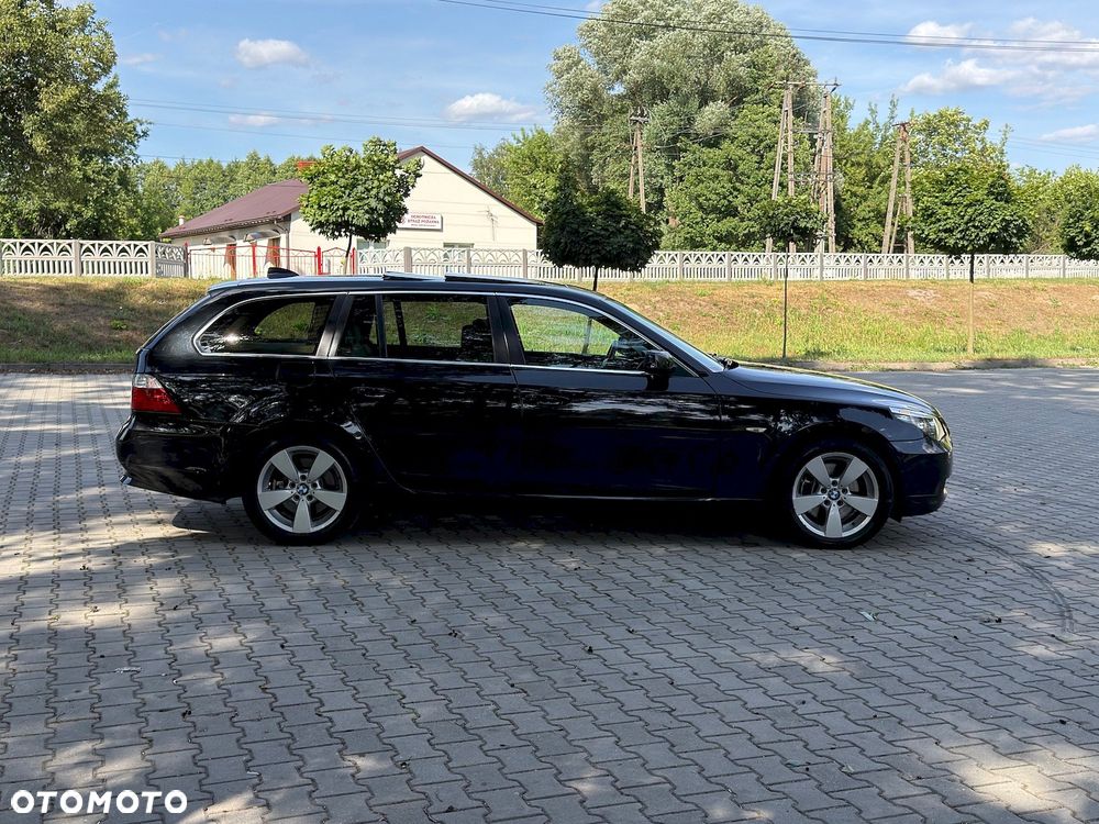 BMW Seria 5 525xd - 5