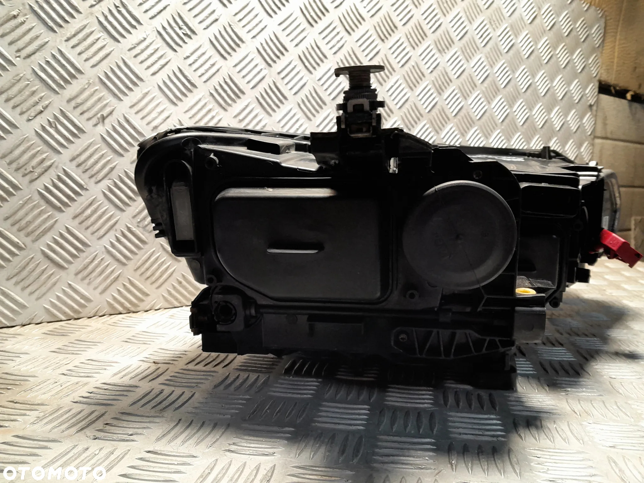 VW PASSAT B8 LAMPA REFLEKTOR LEWA PRZEDNIA LEWY PRZÓD FULL LED UK - 14