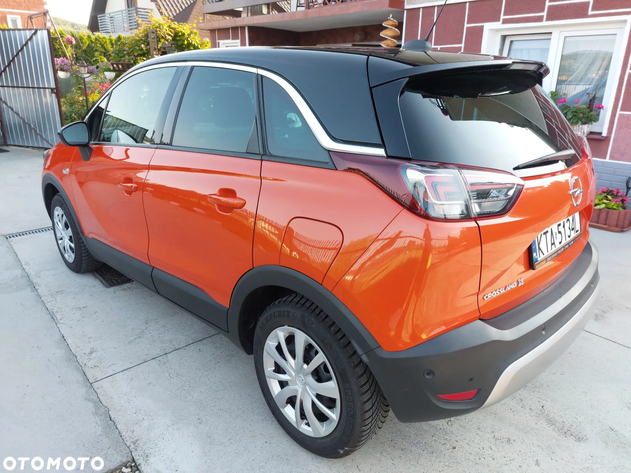Opel Crossland X 1.2 Start/Stop Innovation - 5